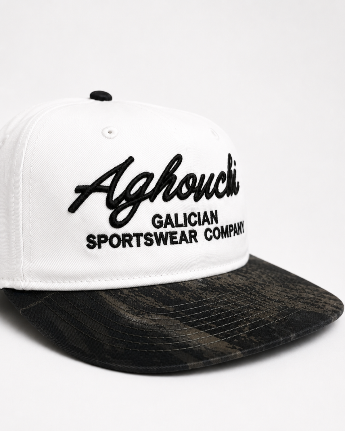 CAMO CAP Galician Sportswear Co.