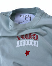 LIGHT BLUE Star Aghouchi