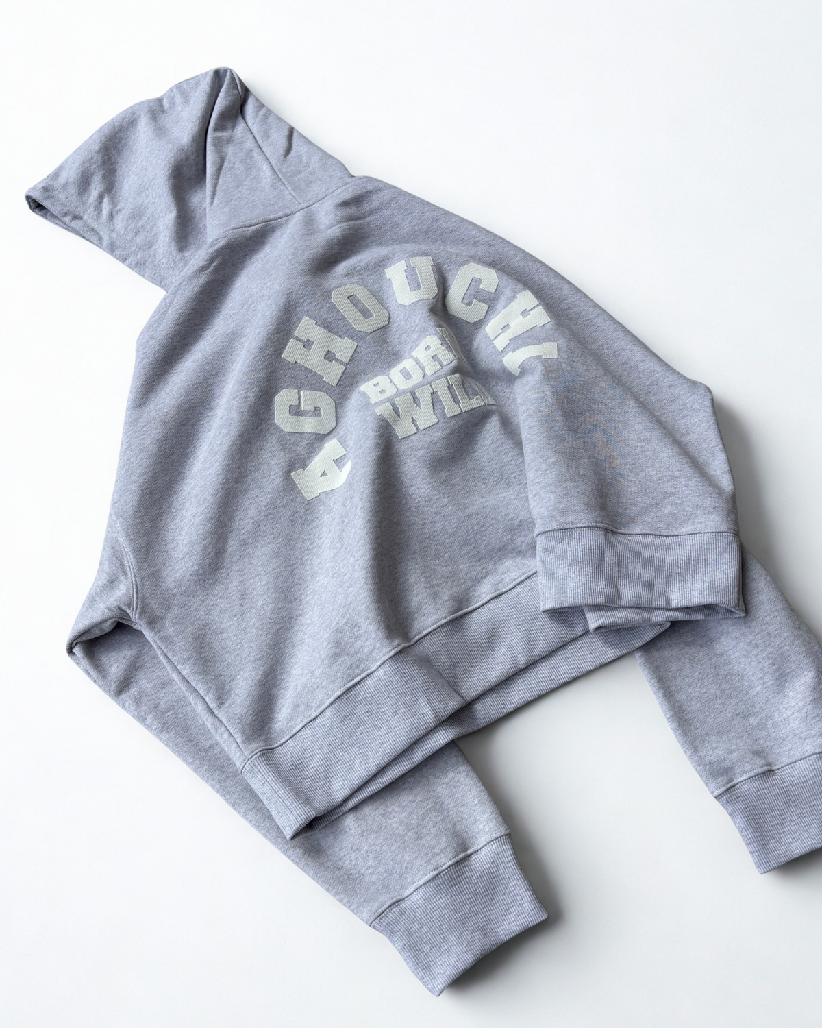 GREY Born Wild
