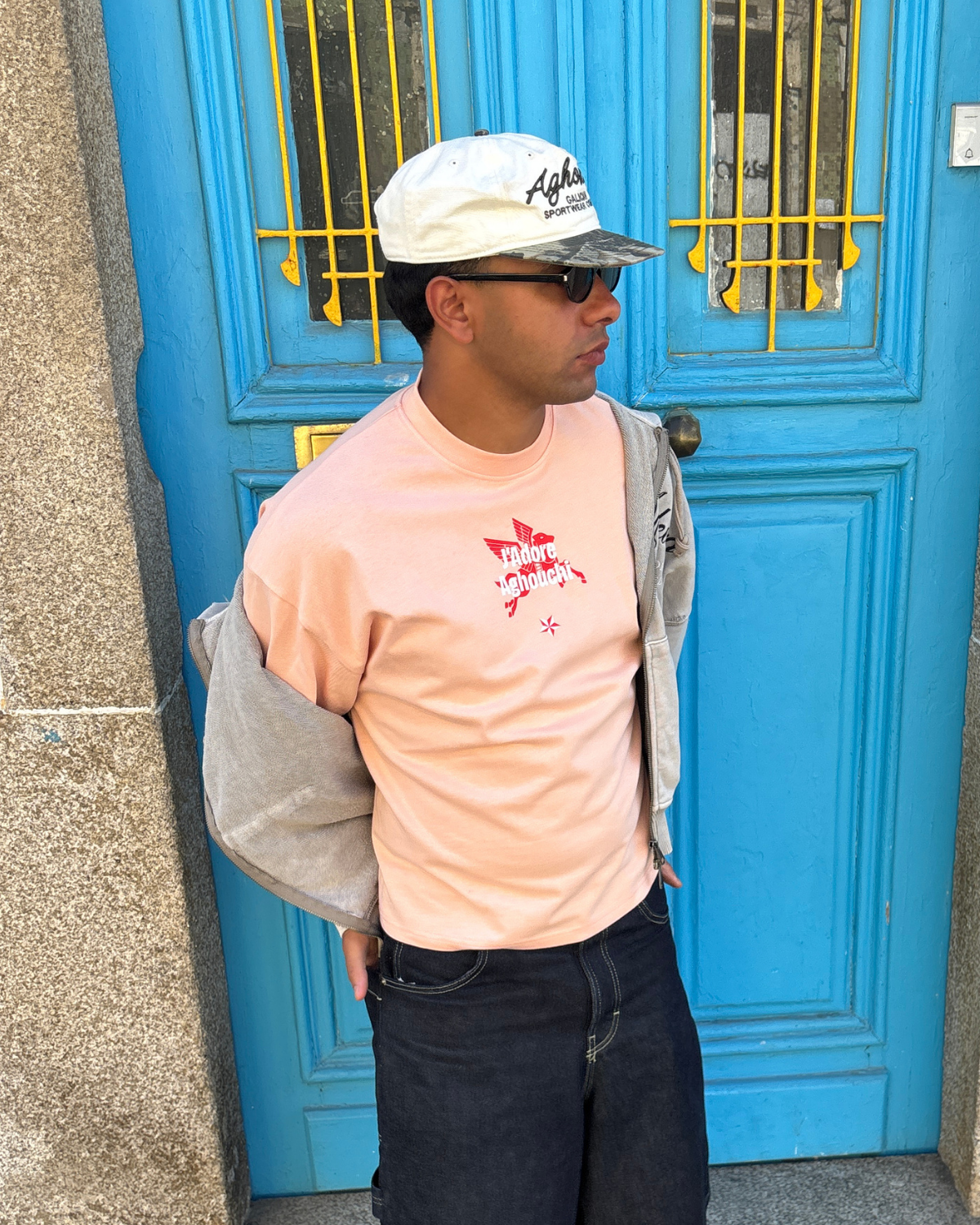 CAMO CAP Galician Sportswear Co.