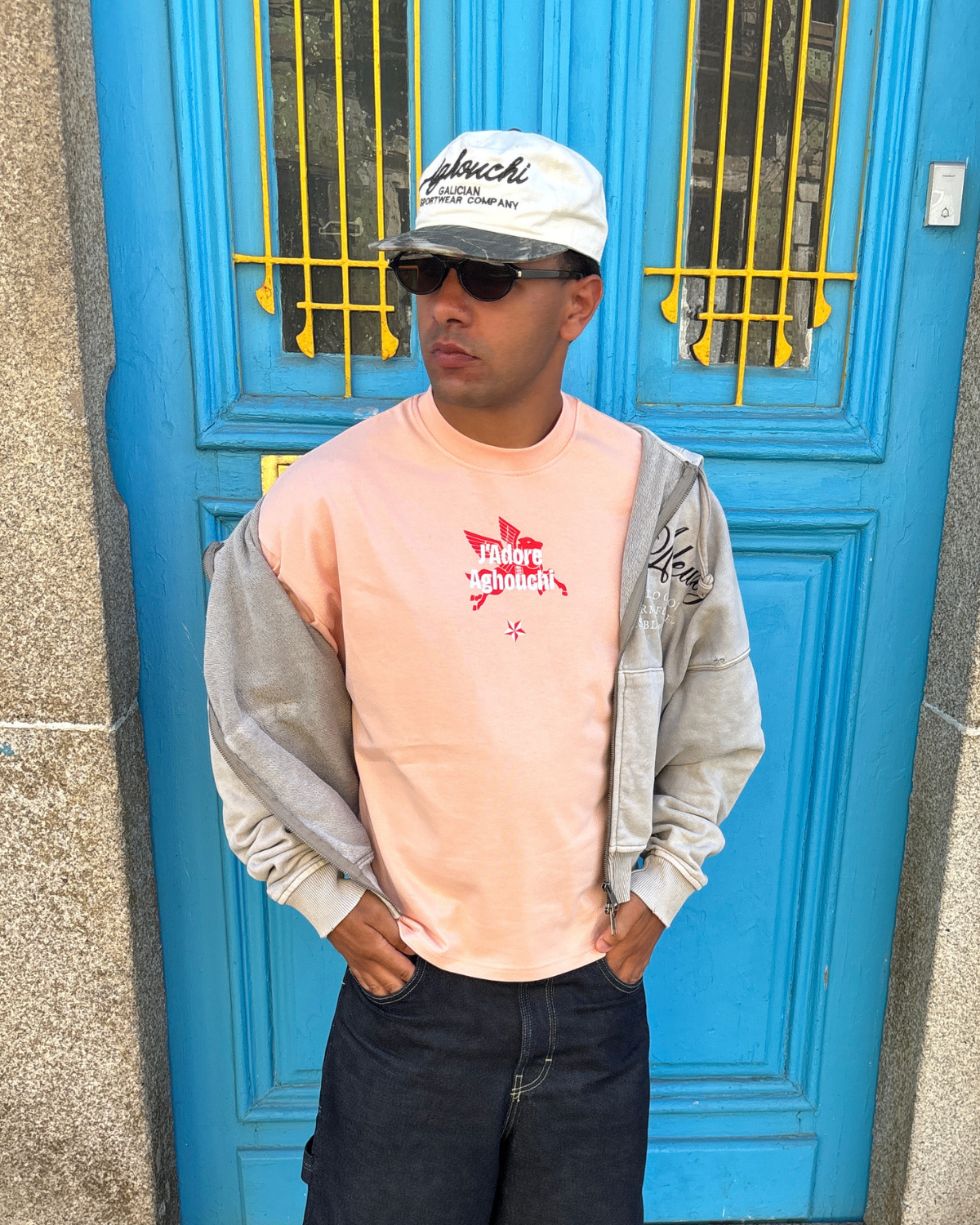 CAMO CAP Galician Sportswear Co.