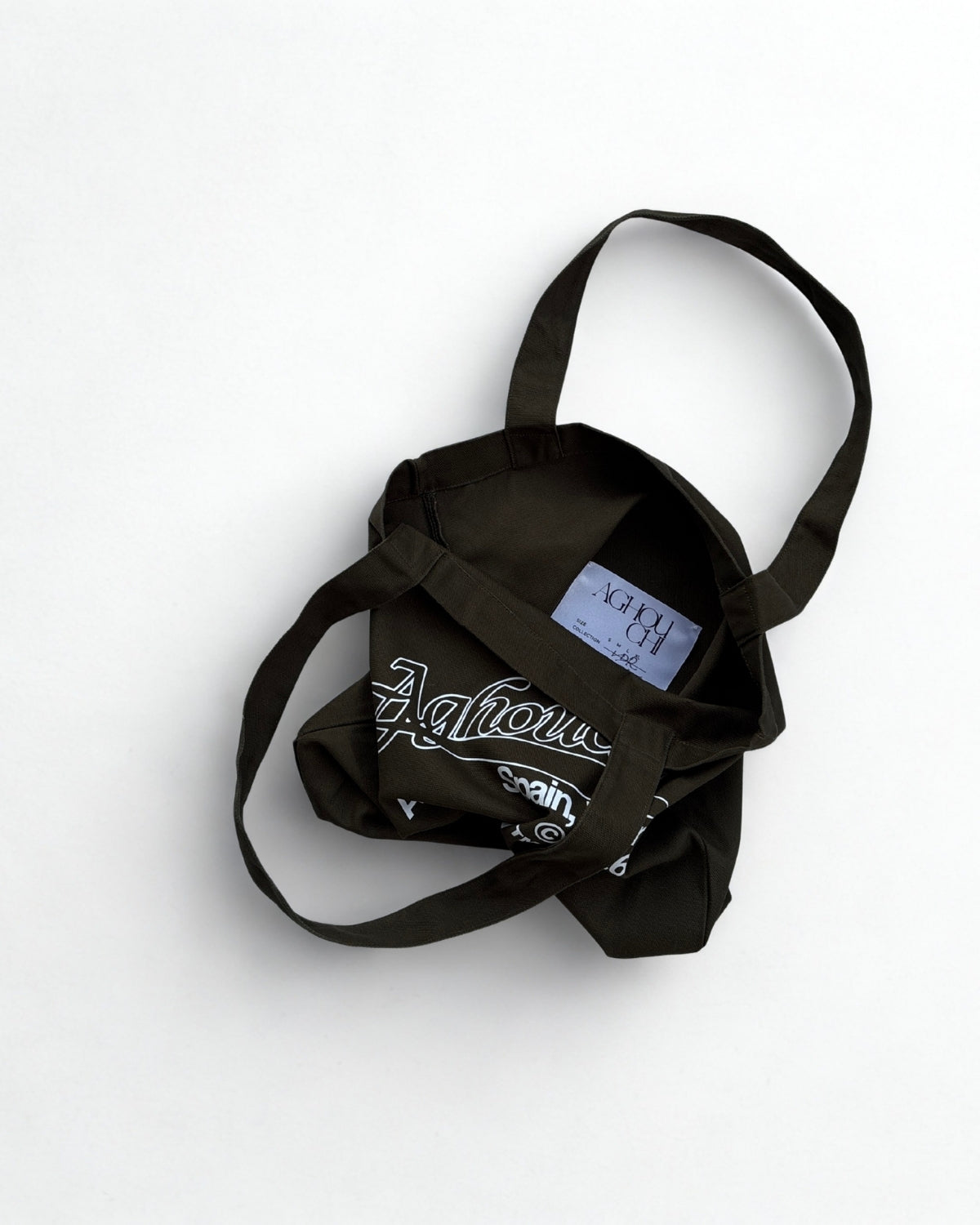 BROWN Tote bag