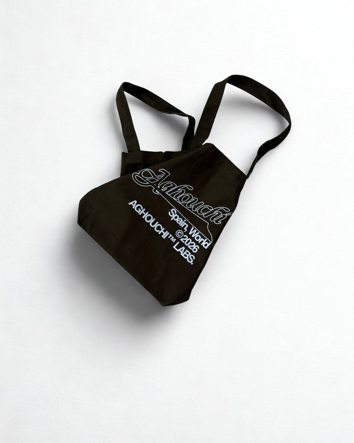 BROWN Tote bag