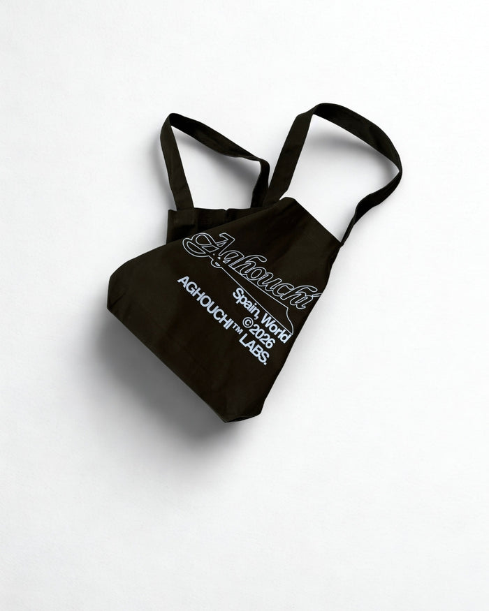 BROWN Tote bag