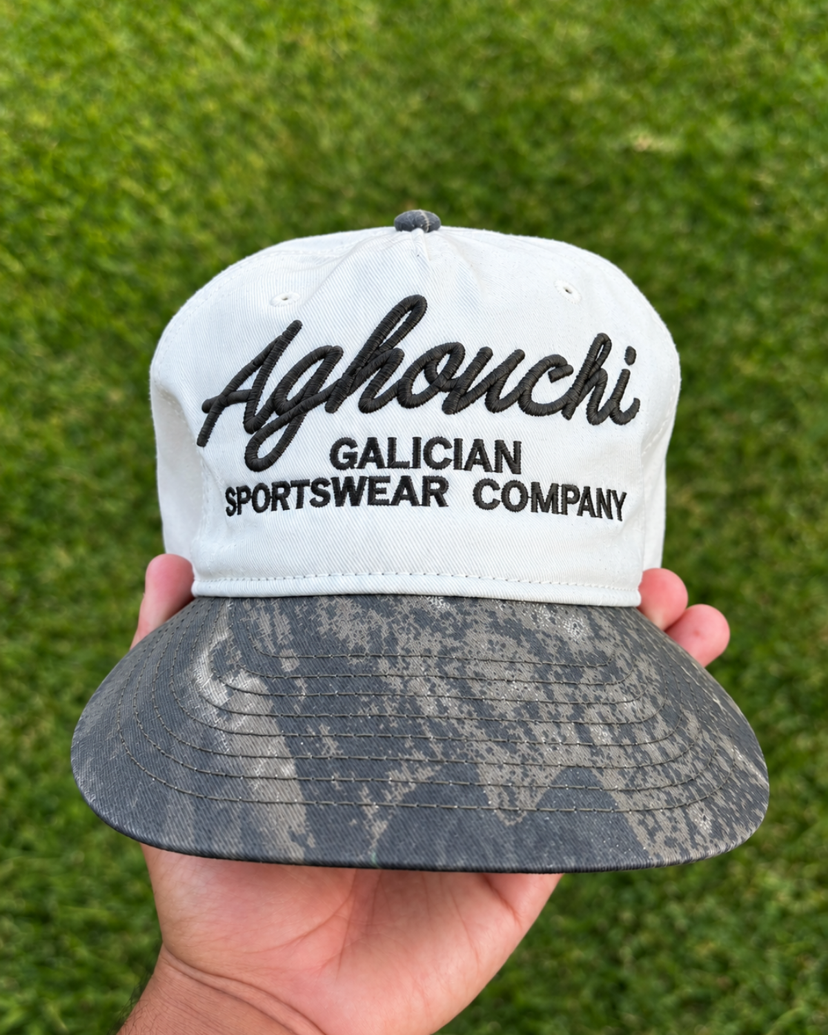 CAMO CAP Galician Sportswear Co.
