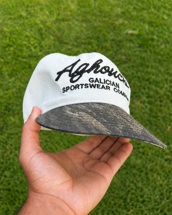 CAMO CAP Galician Sportswear Co.