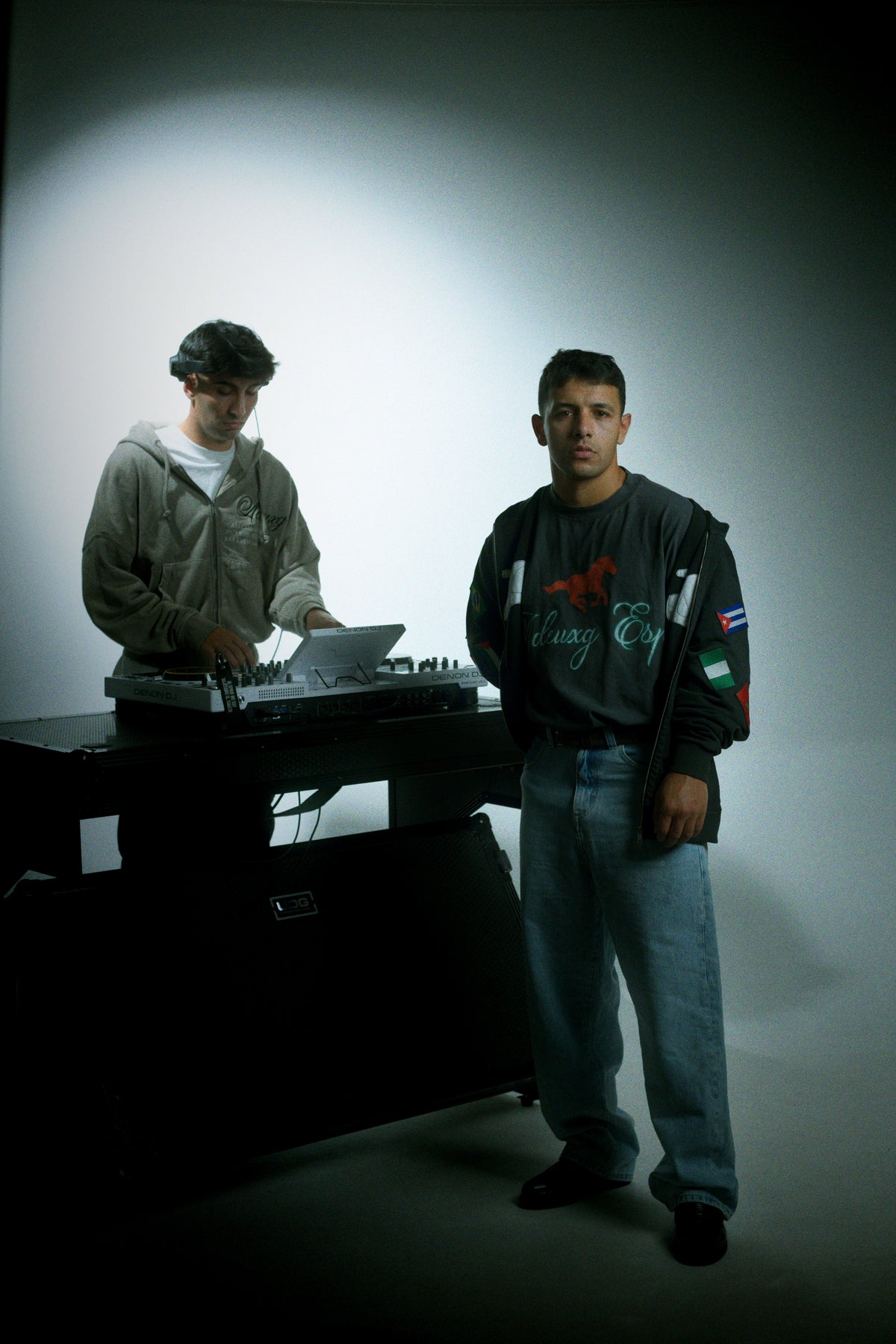 ORIGINS JACKET